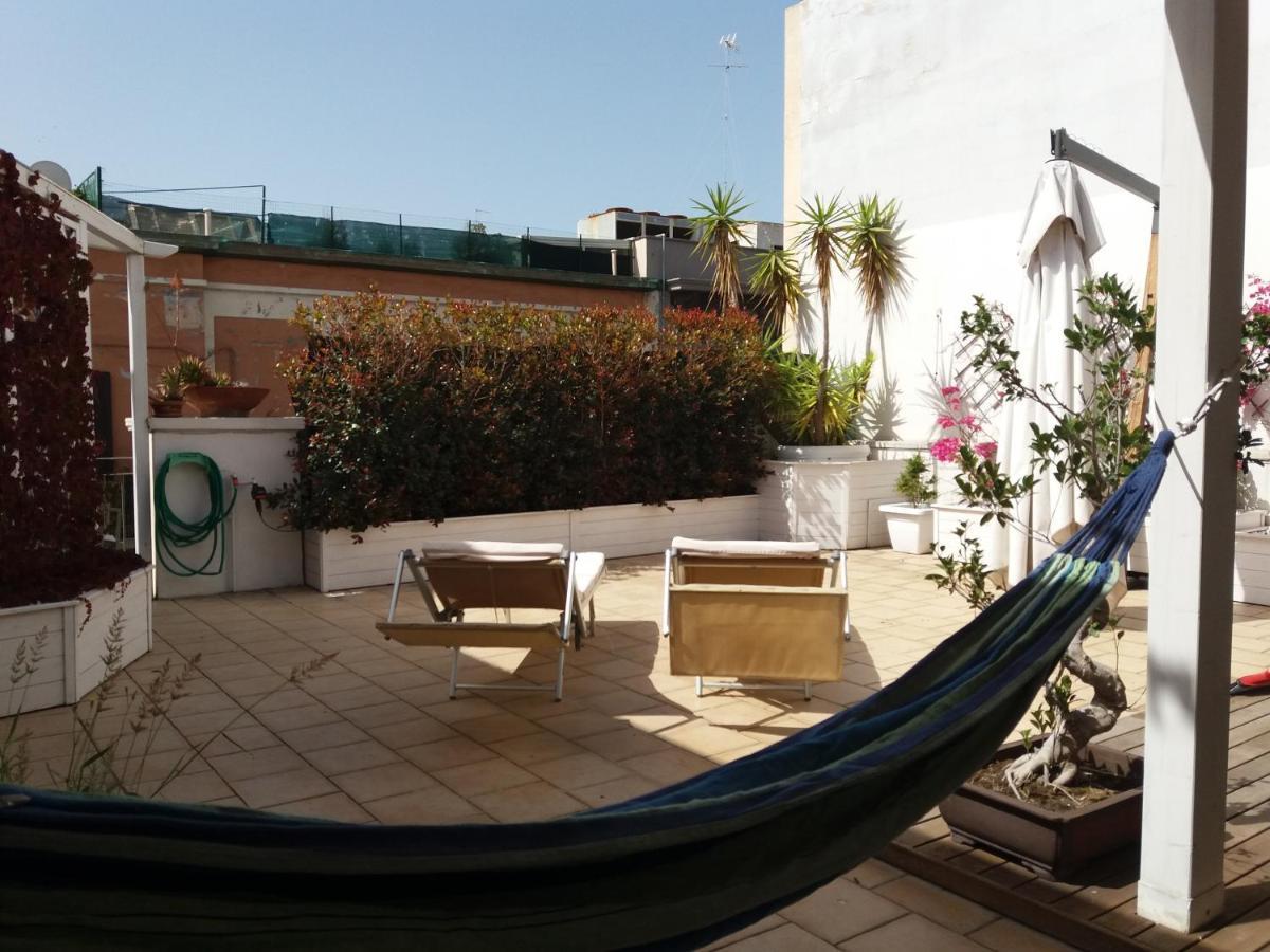 La Terrazza Di Marigio Bari Exterior photo